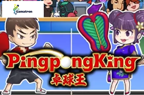 Ping Pong King